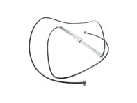 Hydraulischer Antriebszylinder für das Cabriolet-Verdeck. Porsche 996 / 997 - 99756194502, 99756194501, 99756194500, 99656194502 - URO-016670